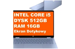 Laptop HP OmniBook 5 14-fp0611nd / BU8S9EA / Core i5 /...