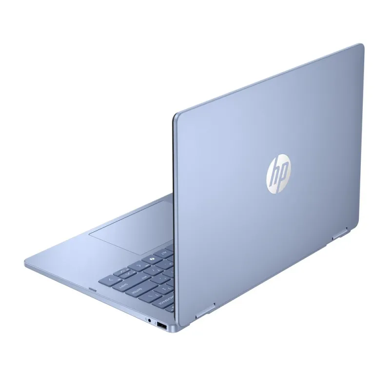 Laptop HP OmniBook 5 14-fp0611nd / BU8S9EA / Core i5 / 16GB / 512GB / Iris Xe / FullHD / Win 11 / Niebieski