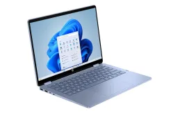 Laptop HP OmniBook 5 14-fp0611nd / BU8S9EA / Core i5 / 16GB / 512GB / Iris Xe / FullHD / Win 11 / Niebieski