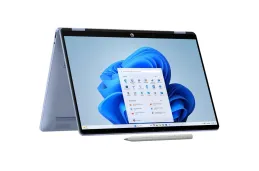 Laptop HP OmniBook 5 14-fp0611nd / BU8S9EA / Core i5 / 16GB / 512GB / Iris Xe / FullHD / Win 11 / Niebieski