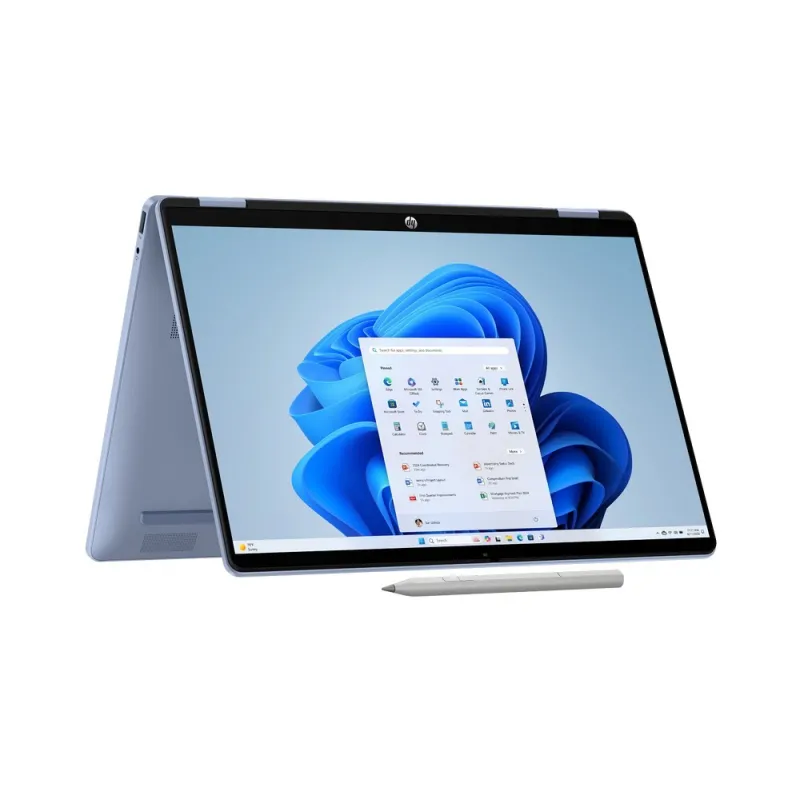 Laptop HP OmniBook 5 14-fp0611nd / BU8S9EA / Core i5 / 16GB / 512GB / Iris Xe / FullHD / Win 11 / Niebieski