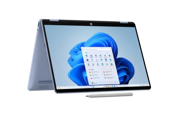 Laptop HP OmniBook 5 14-fp0611nd / BU8S9EA / Core i5 / 16GB / 512GB / Iris Xe / FullHD / Win 11 / Niebieski