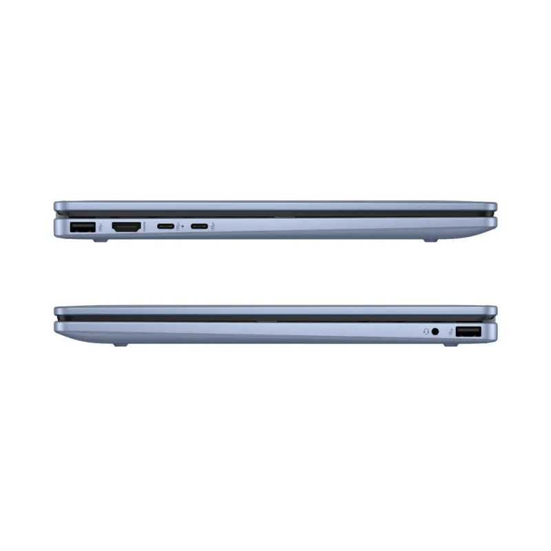 Laptop HP OmniBook 5 14-fp0611nd / BU8S9EA / Core i5 / 16GB / 512GB / Iris Xe / FullHD / Win 11 / Niebieski