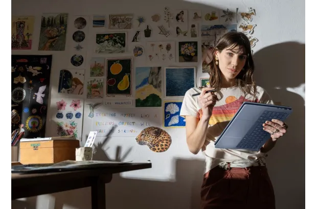 Laptop HP OmniBook 5 14-fp0611nd / BU8S9EA / Core i5 / 16GB / 512GB / Iris Xe / FullHD / Win 11 / Niebieski