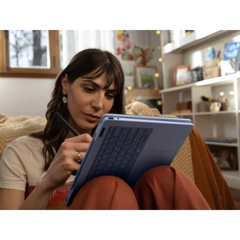 Laptop HP OmniBook 5 14-fp0611nd / BU8S9EA / Core i5 / 16GB / 512GB / Iris Xe / FullHD / Win 11 / Niebieski