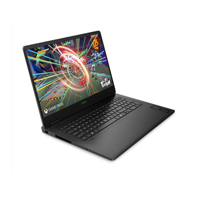 Laptop Gamingowy HP OMEN 17-db1660nd / BV5K3EA / Ryzen 9 / 32GB / 1TB / RTX 5070 / QHD / Win 11 / Czarny