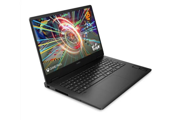 Laptop Gamingowy HP OMEN 17-db1660nd / BV5K3EA / Ryzen 9 / 32GB / 1TB / RTX 5070 / QHD / Win 11 / Czarny