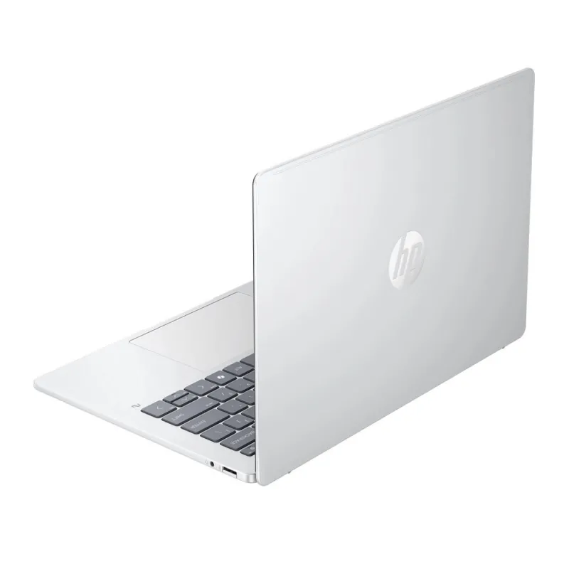 Laptop HP OmniBook 5 14-he0602nd / C85MFEA / Snapdragon X Plus / 32GB / 1TB / Qualcomm Adreno / 2k / Win 11 / Srebrny