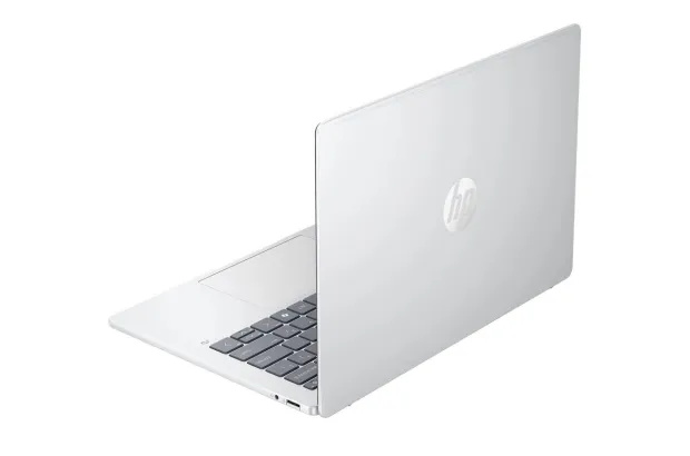 Laptop HP OmniBook 5 14-he0602nd / C85MFEA / Snapdragon X Plus / 32GB / 1TB / Qualcomm Adreno / 2k / Win 11 / Srebrny