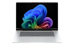 Laptop HP OmniBook 5 16-bf0622nd / C85MGEA / Snapdragon X Plus / 32GB / 1TB / Qualcomm Adreno / 2k / Win 11 / Srebrny