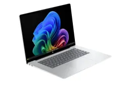 Laptop HP OmniBook 5 16-bf0622nd / C85MGEA / Snapdragon X Plus / 32GB / 1TB / Qualcomm Adreno / 2k / Win 11 / Srebrny