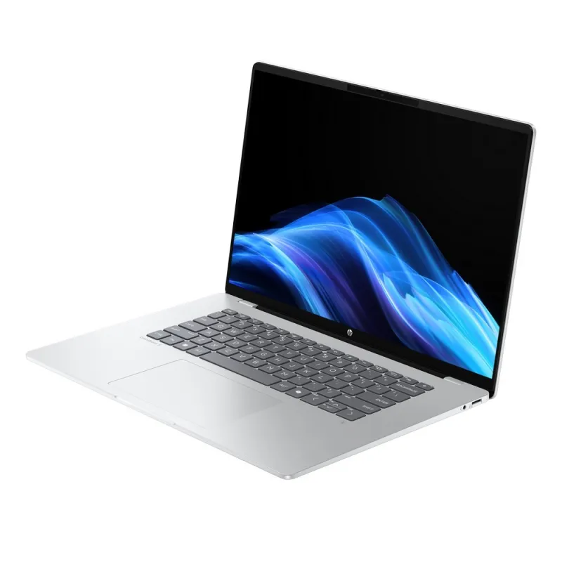 Laptop HP OmniBook 5 16-bf0622nd / C85MGEA / Snapdragon X Plus / 32GB / 1TB / Qualcomm Adreno / 2k / Win 11 / Srebrny