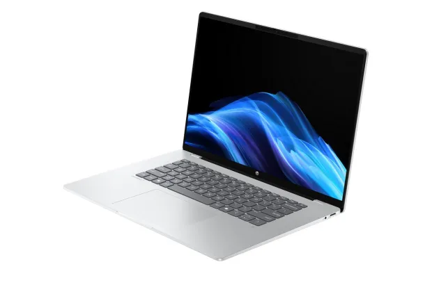 Laptop HP OmniBook 5 16-bf0622nd / C85MGEA / Snapdragon X Plus / 32GB / 1TB / Qualcomm Adreno / 2k / Win 11 / Srebrny