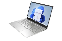 Laptop HP Pavilion 14-dv2121nw / 75S32EA / Intel i5 / 16GB / SSD 512GB / Intel Xe / FullHD / Win 11 / Srebrny