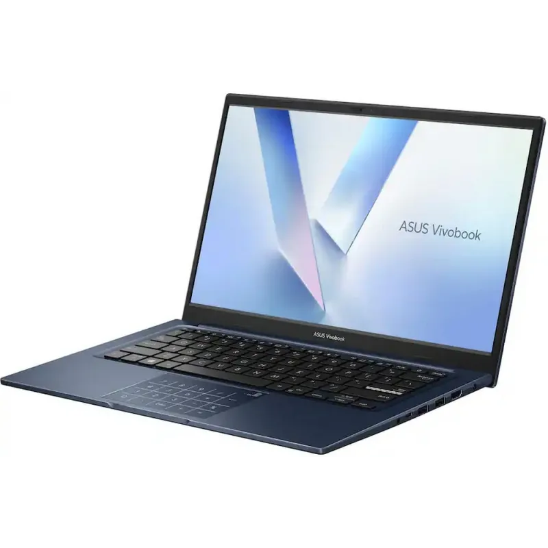 ASUS Vivobook 14 / X1404VA-V14.I38128 / Intel Core i3 / 16GB / 1TB / Intel Graphics / FullHD / Win 11 / Niebieski