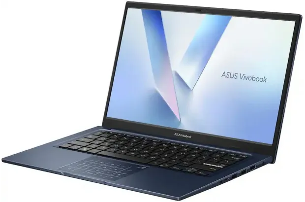 ASUS Vivobook 14 / X1404VA-V14.I38128 / Intel Core i3 / 16GB / 1TB / Intel Graphics / FullHD / Win 11 / Niebieski