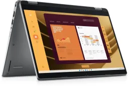 Laptop Dell Latitude 5350 2w1 / LAT0172850-R0025524-SA / Ultra 5 / 32GB / 1TB / Intel Graphics / FHD / W11 Pro / Dotyk / Szary