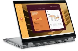 Laptop Dell Latitude 5350 2w1 / LAT0172850-R0025524-SA / Ultra 5 / 32GB / 1TB / Intel Graphics / FHD / W11 Pro / Dotyk / Szary