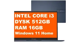 ASUS Vivobook 14 / X1404VA-V14.I38128 / Intel Core i3 /...