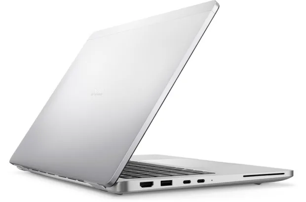 Laptop Dell Pro 13 Plus 2w1 / PRO0187764-R0029308-SA / Ultra 5 / 32GB / 2TB / Intel ARC / WUXGA / W11 Pro / Dotyk / Srebrny