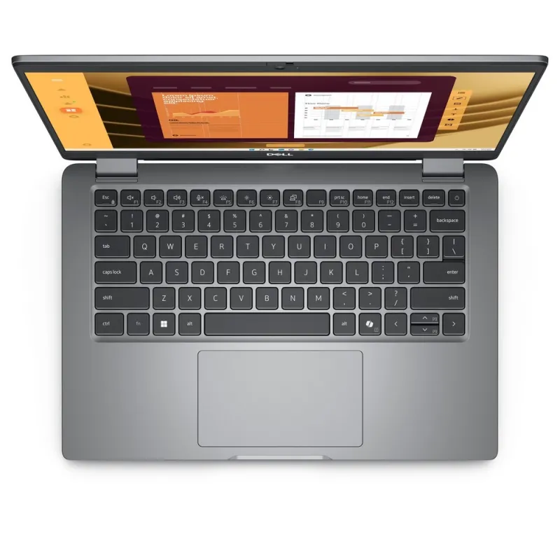 Laptop Dell Latitude 5350 2w1 / LAT0187429-R0026329-SA / Ultra 7 / 32GB / 1TB / Intel Graphics / FHD / W11 Pro / Dotyk / Szary