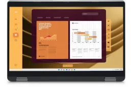 Laptop Dell Latitude 5350 2w1 / LAT0187429-R0026329-SA / Ultra 7 / 32GB / 2TB / Intel Graphics / FHD / W11 Pro / Dotyk / Szary
