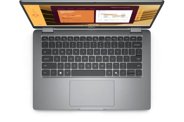 Laptop Dell Latitude 5350 2w1 / LAT0187429-R0026329-SA / Ultra 7 / 32GB / 2TB / Intel Graphics / FHD / W11 Pro / Dotyk / Szary