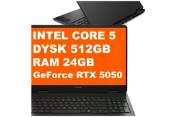 Laptop Gamingowy HP OMEN 16-am0025nw / C6RU6EA / Core 5 /...