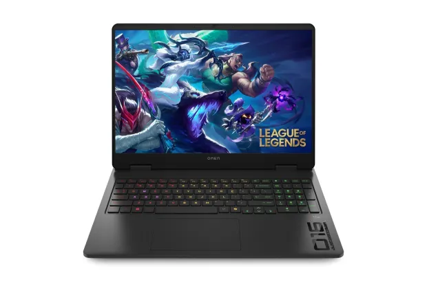 Laptop Gamingowy HP OMEN 16-am0025nw / C6RU6EA / Core 5 / 24GB / 1TB / RTX 5050 / 2k / Win 11 / Czarny