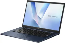 ASUS Vivobook 14 / X1404VA-V14.I38128 / Intel Core i3 / 8GB / 256GB / Intel Graphics / FullHD / Win 11 / Niebieski