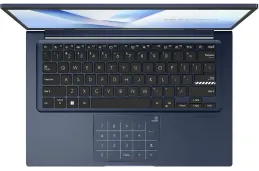 ASUS Vivobook 14 / X1404VA-V14.I38128 / Intel Core i3 / 8GB / 256GB / Intel Graphics / FullHD / Win 11 / Niebieski