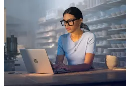 Laptop HP ProBook 4 G1i 14 / C51MZET / Ultra 7 / 16GB / 1TB / Intel Graphics / WUXGA / Win 11 Pro / Srebrny