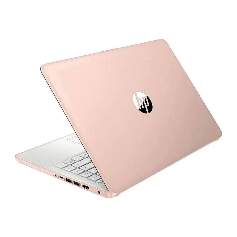 Laptop HP Stream 14-dq6015dx / B7FS4UA / Intel N / 4GB / 128GB / Intel UHD / HD / Win 11 / Mysz / Podkładka / Różowy