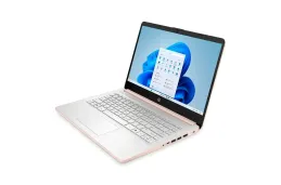 Laptop HP Stream 14-dq6015dx / B7FS4UA / Intel N / 8GB / 128GB / Intel UHD / HD / Win 11 / Mysz / Podkładka / Różowy