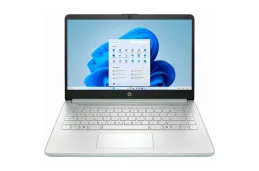 Laptop HP Stream 14-dq6013dx / B87SPUA / Intel N / 4GB / 128GB UFS / Intel Graphics / HD / Win 11 / Mysz / Podkładka / Zielony