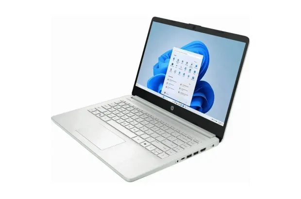 Laptop HP Stream 14-dq6013dx / B87SPUA / Intel N / 4GB / 128GB UFS / Intel Graphics / HD / Win 11 / Mysz / Podkładka / Zielony