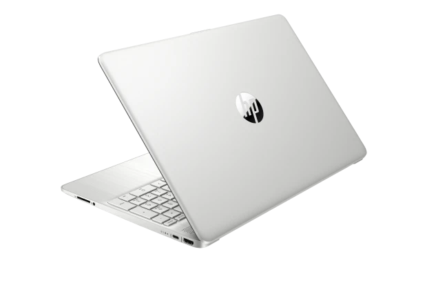 Laptop HP 15s-eq2323nw / 521H3EA / AMD Ryzen 5 / 16GB /  SSD 512GB / AMD Radeon / FullHD / Win 11 / Srebrny