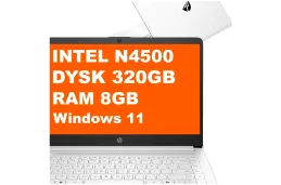 Laptop HP 14-dq3000dx / B4GX5UA / Intel Celeron N / 8GB /...