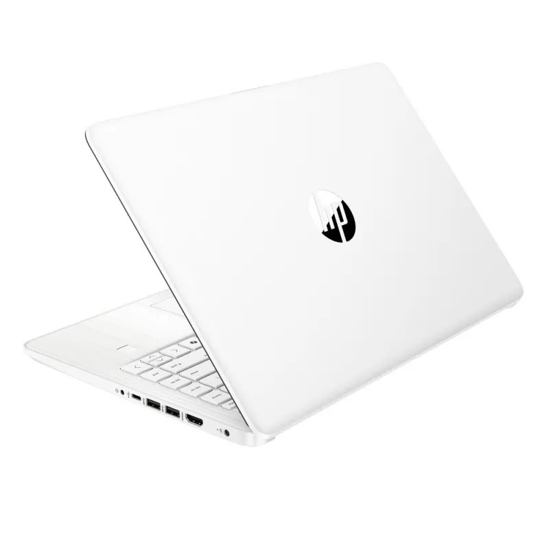 Laptop HP 14-dq3000dx / B4GX5UA / Intel Celeron N / 8GB / 320GB / Intel UHD / HD / Win 11 / Biały