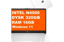 Laptop HP 14-dq3000dx / B4GX5UA / Intel Celeron N / 16GB...