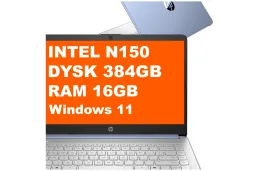 Laptop HP Stream 14-dq6012dx / B86L6UA / Intel N / 16GB /...