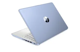 Laptop HP Stream 14-dq6012dx / B86L6UA / Intel N / 16GB / 384GB / Intel Graphics / HD / Win 11 / Niebieski