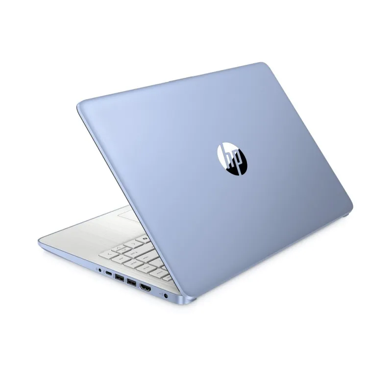 Laptop HP Stream 14-dq6012dx / B86L6UA / Intel N / 16GB / 384GB / Intel Graphics / HD / Win 11 / Niebieski