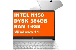 Laptop HP 14-dq6011dx / B4HN6UA / Intel N / 16GB / 384GB...