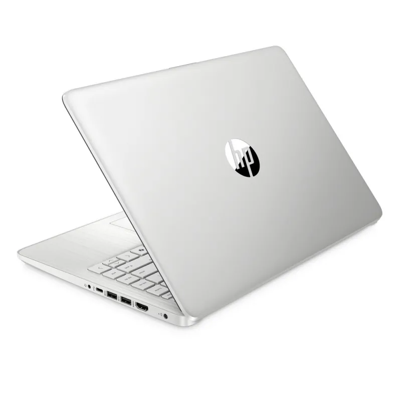 Laptop HP 14-dq6011dx / B4HN6UA / Intel N / 16GB / 384GB / Intel Graphics / HD / Win 11 / Srebrny