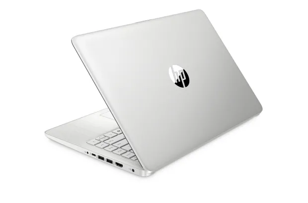 Laptop HP 14-dq6011dx / B4HN6UA / Intel N / 16GB / 384GB / Intel Graphics / HD / Win 11 / Srebrny