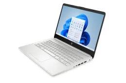 Laptop HP 14-dq6011dx / B4HN6UA / Intel N / 16GB / 384GB / Intel Graphics / HD / Win 11 / Srebrny