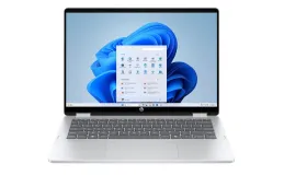 Laptop HP OmniBook 5 Flip 2w1 14-fp0006na / BG3F7EA / Core 3 / 8GB / 256GB / Intel Graphics / 2k / Win 11 / Srebrny