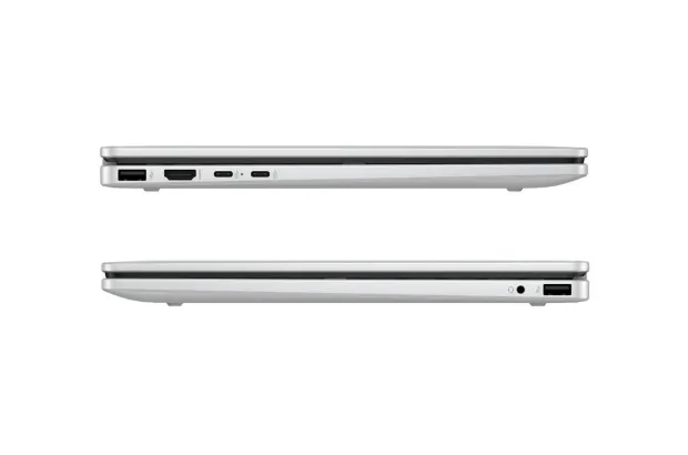 Laptop HP OmniBook 5 Flip 2w1 14-fp0006na / BG3F7EA / Core 3 / 8GB / 256GB / Intel Graphics / 2k / Win 11 / Srebrny