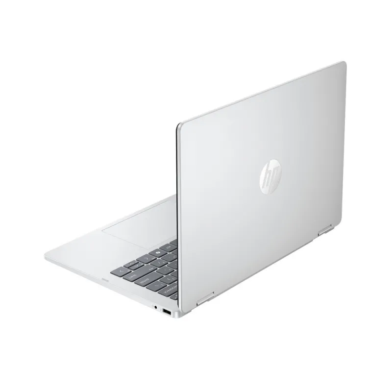 Laptop HP OmniBook 5 Flip 2w1 14-fp0012na / C1LK6EA / Core i7 / 16GB / 512GB / Iris Xe / 2k / Win 11 / Srebrny